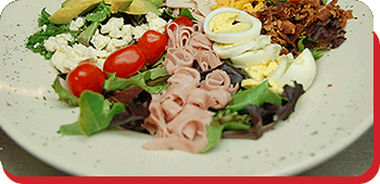 Cobb Salad at Donna's Diner